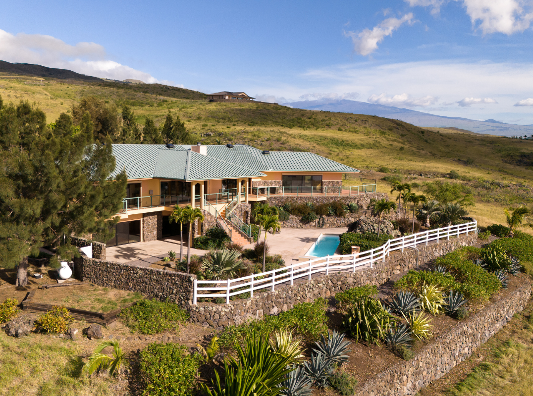 Summit Estate Kohala Ranch